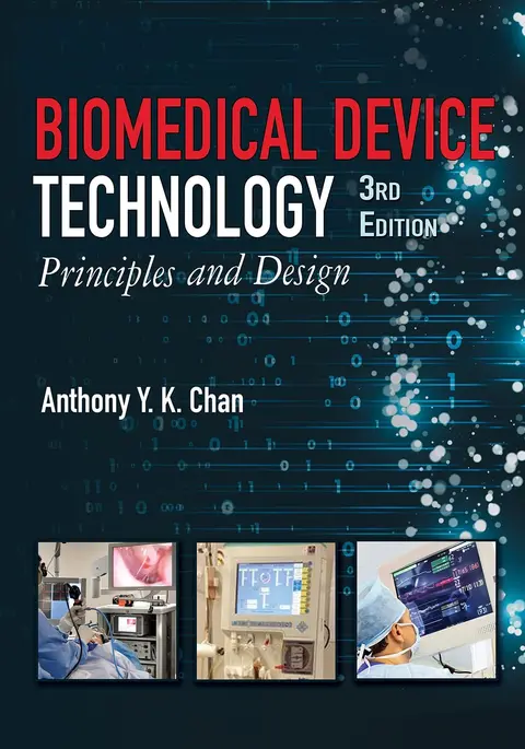 Cover of Biomedical Device Technology