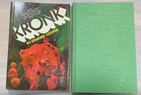 Cover of Kronk