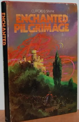 Cover of Enchanted Pilgrimage