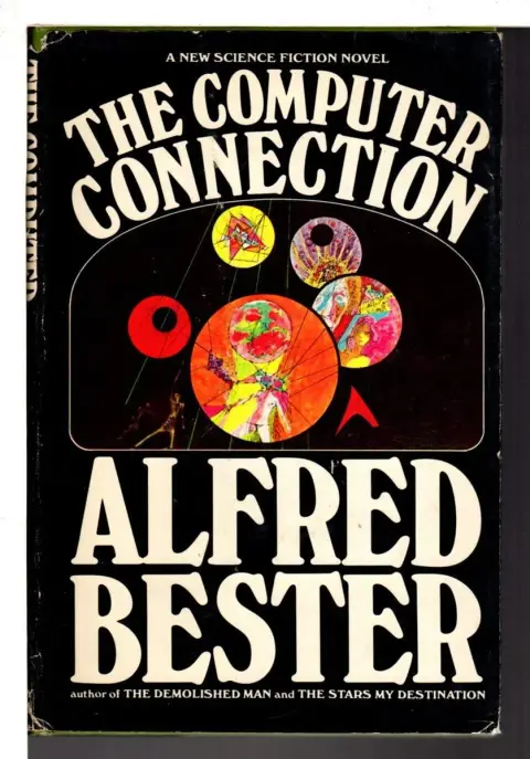 Cover of The Computer Connection
