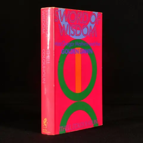 Cover of Sword of Wisdom