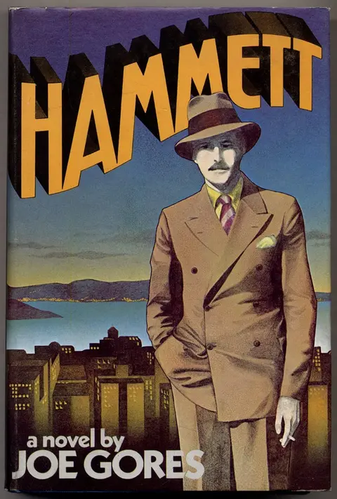 Cover of Hammett