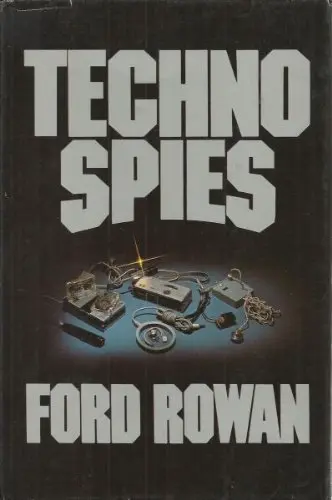 Cover of Technospies