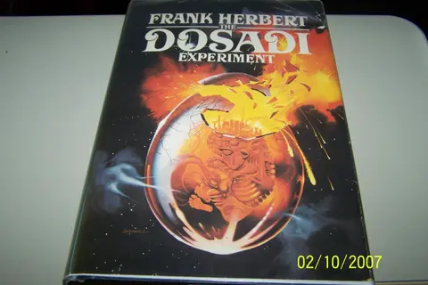 Cover of The Dosadi Experiment