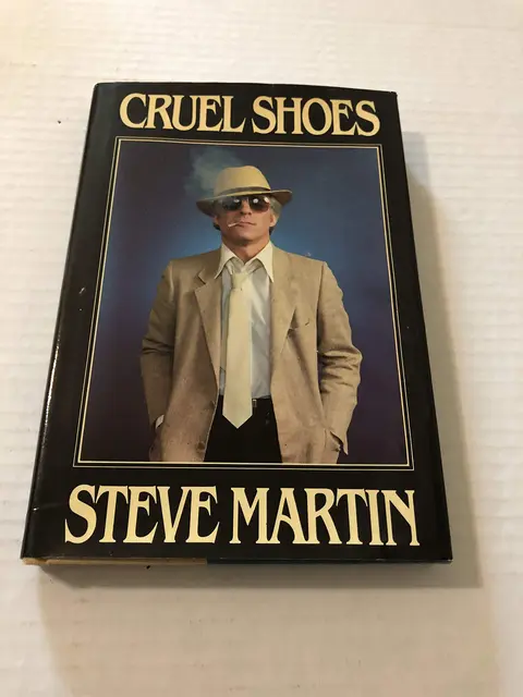 Cover of Cruel Shoes