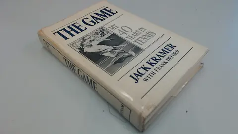 Cover of The game