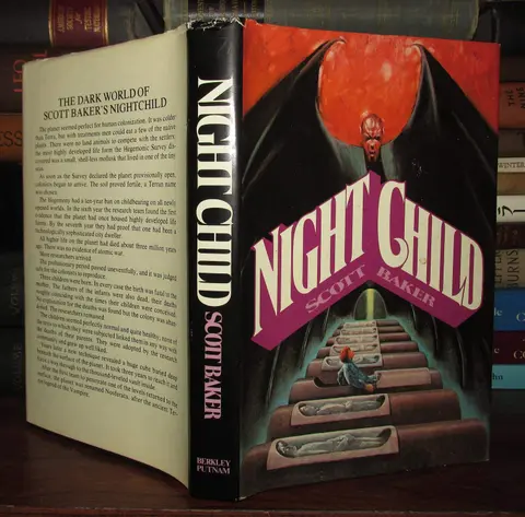 Cover of Nightchild