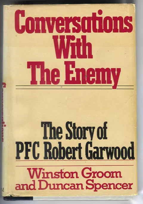 Cover of Conversations with the Enemy