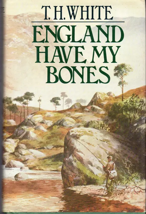 Cover of England Have My Bones