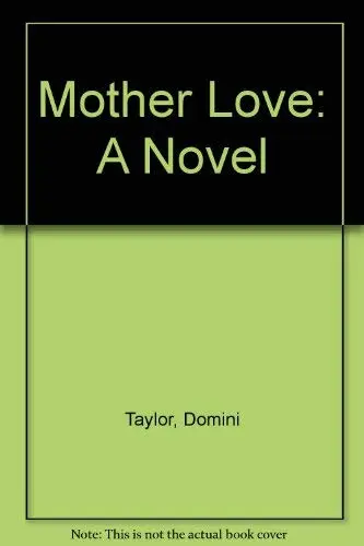 Cover of Mother Love