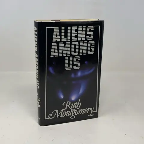 Cover of Aliens among Us