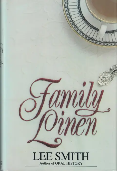 Cover of Family Linen