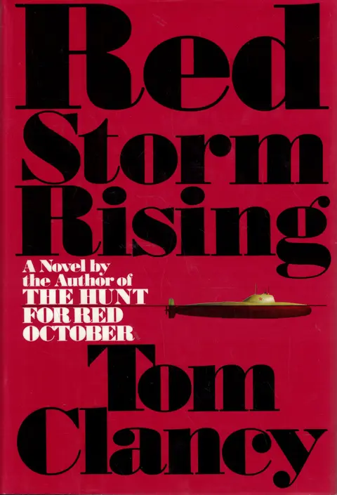 Cover of Red Storm Rising