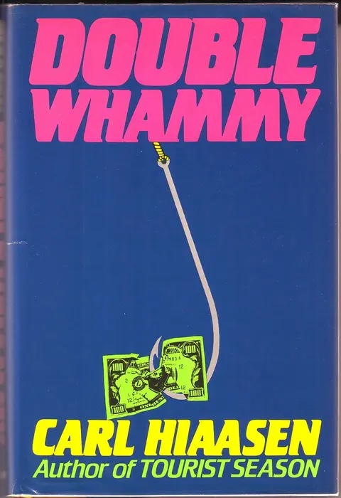 Cover of Double Whammy