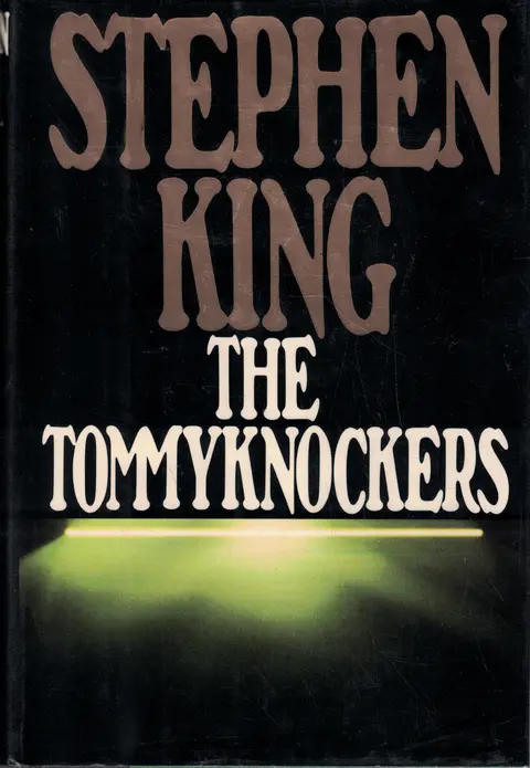 Cover of Tommyknockers