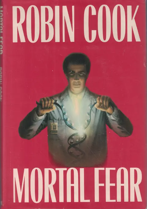 Cover of Mortal Fear