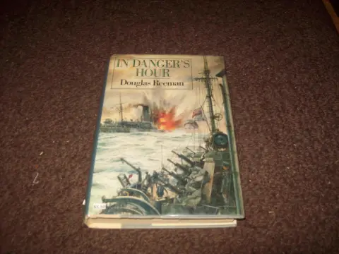 Cover of In Danger's Hour