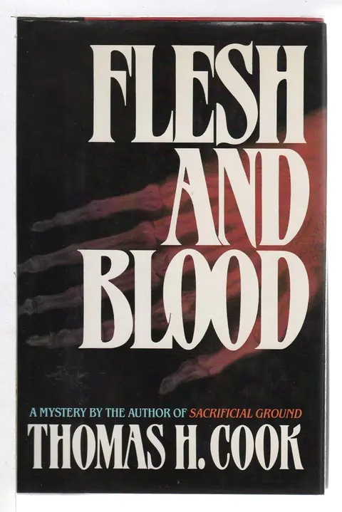 Cover of Flesh and Blood