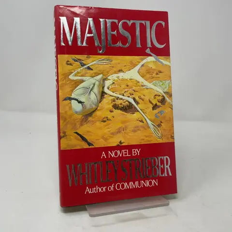 Cover of Majestic