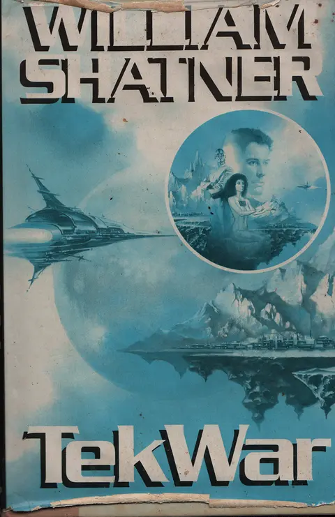 Cover of Tek WarR