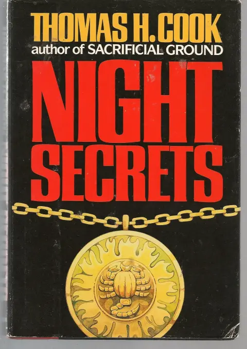 Cover of Night Secrets