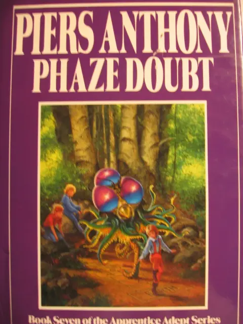 Cover of Phaze Doubt