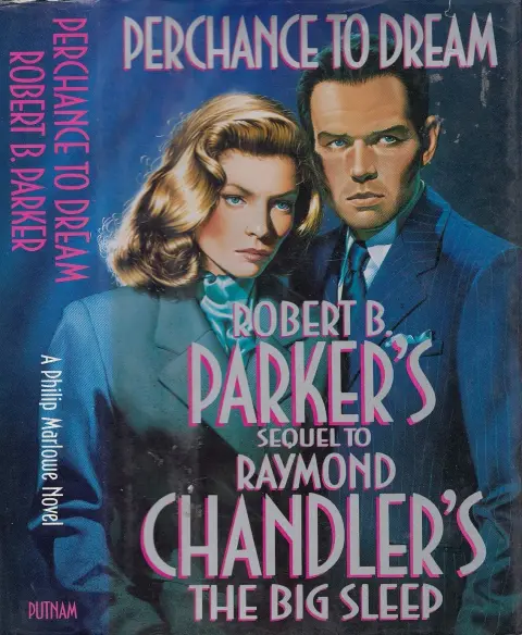 Cover of Perchance to Dream