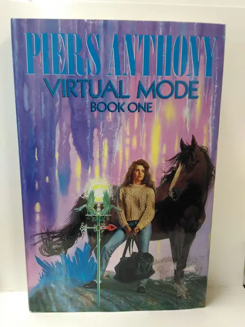 Cover of Virtual Mode