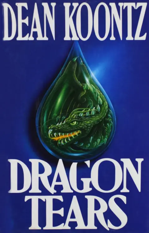 Cover of Dragon Tears