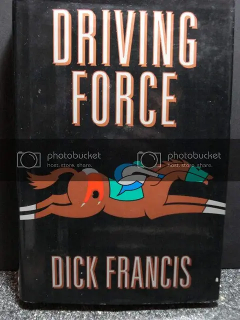 Cover of Driving Force