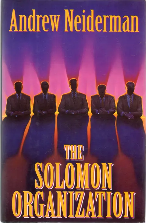 Cover of Soloman Organization