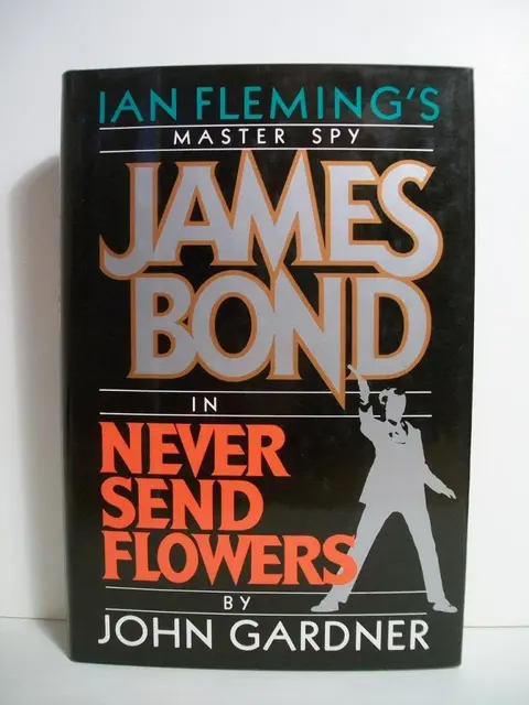 Cover of Never Send Flowers
