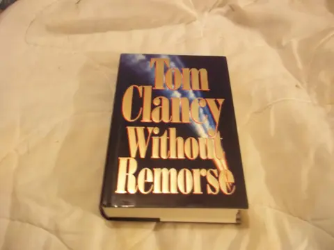 Cover of Without Remorse