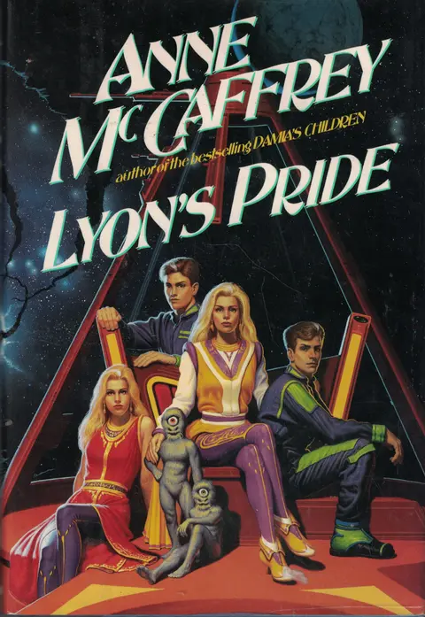 Cover of Lyon's Pride