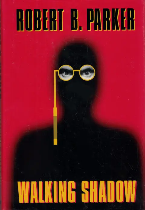 Cover of Walking Shadow