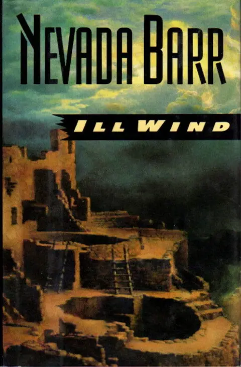 Cover of Ill Wind