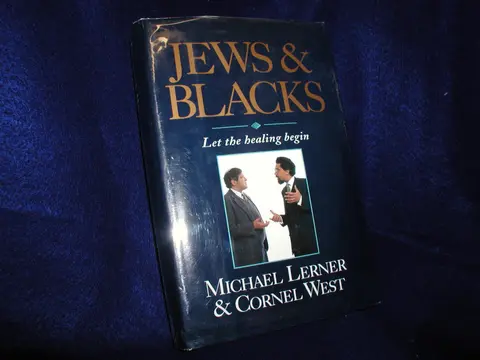Cover of Jews and Blacks