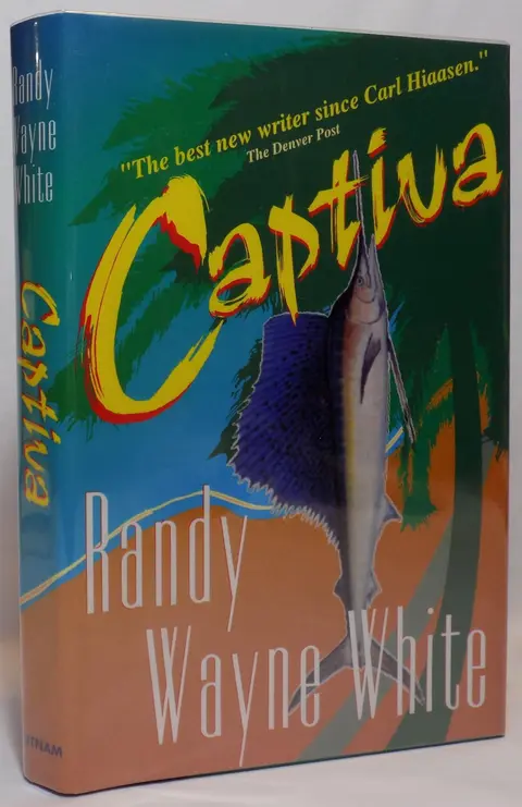 Cover of Captiva