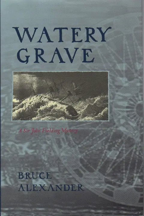 Cover of Watery Grave