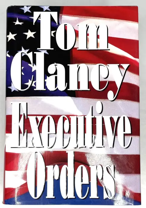 Cover of Executive Orders
