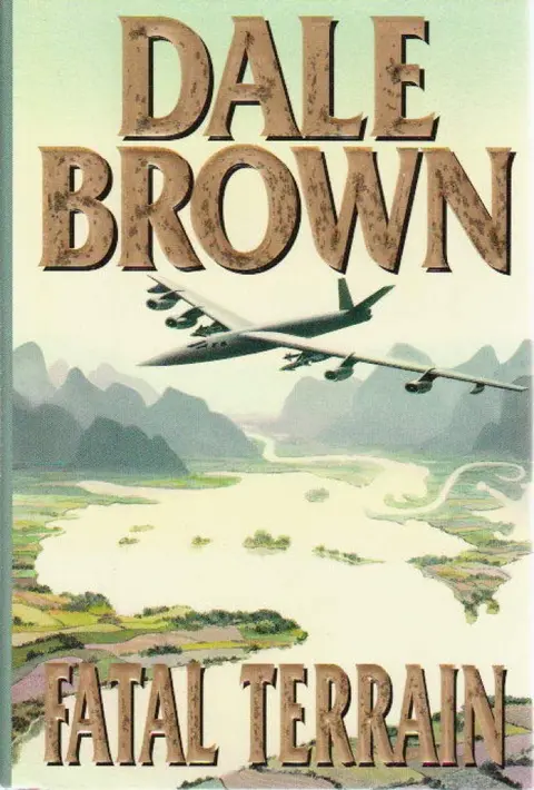 Cover of Fatal Terrain