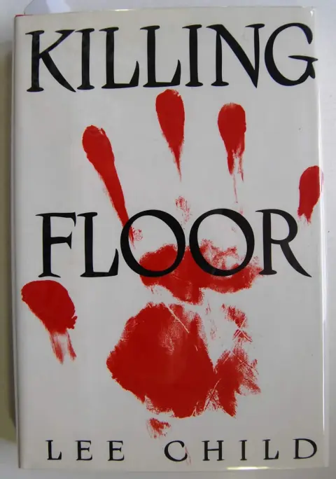 Cover of Killing Floor