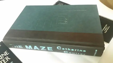 Cover of The Maze
