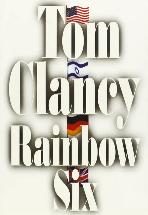 Cover of Rainbow Six