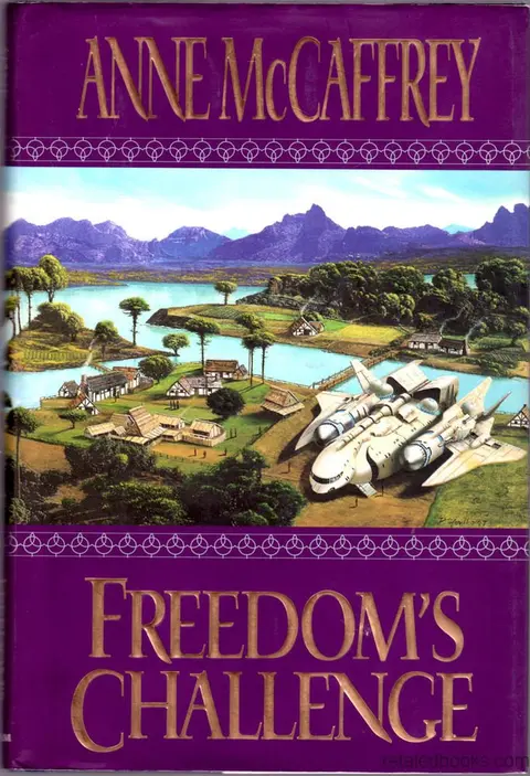 Cover of Freedom's Challenge