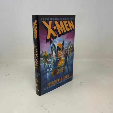 Cover of X-Men