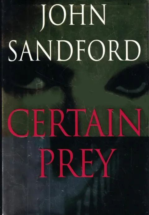 Cover of Certain Prey