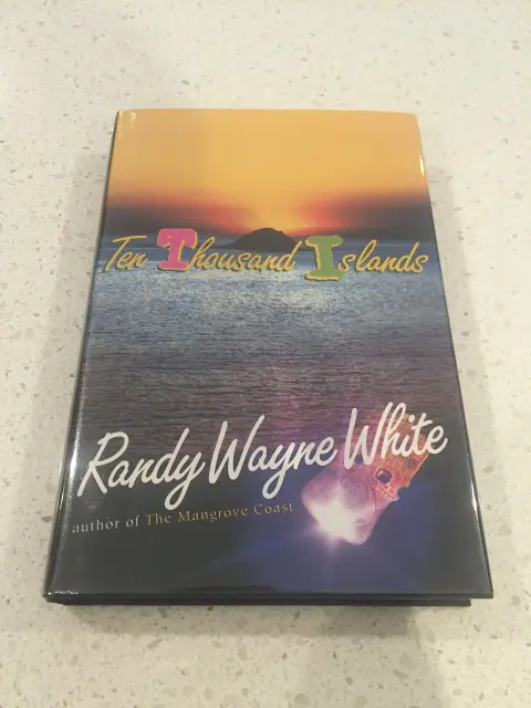 Cover of Ten Thousand Islands