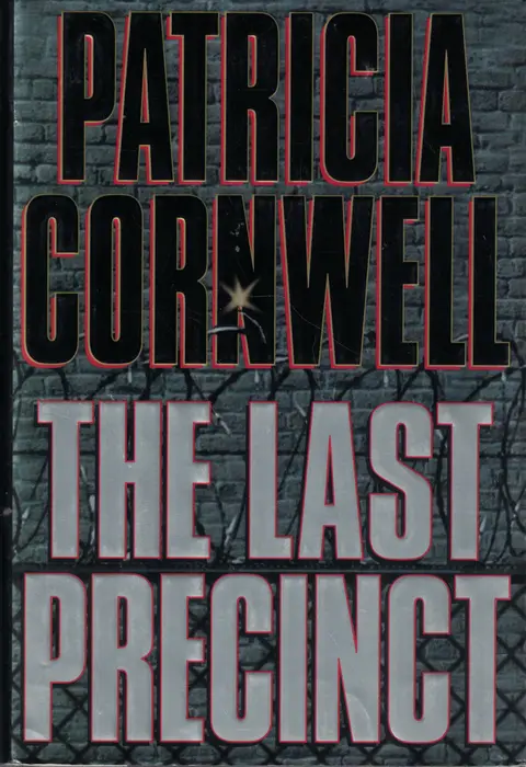 Cover of The Last Precinct