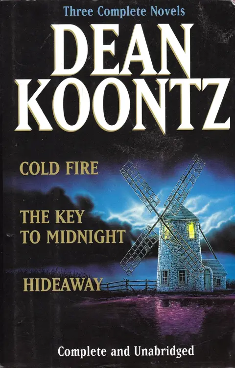 Cover of Koontz